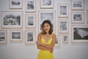 陆祎玮：在洛杉矶开画廊的“斜杠青年”
